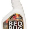 Harris 5-Minute Bed Bug Killer 32 OZ. -Garden Tools Shop 2094225 90658.1673455044