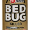 Harris 5-Minute Bed Bug Killer Foaming Aerosol Spray 16 OZ.