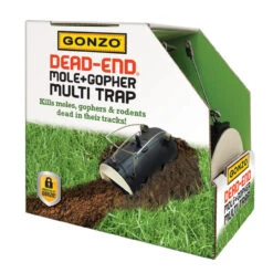 Gonzo Dead End Gopher Trap 17 Gonzo Dead End Gopher Trap -Garden Tools Shop 2102775 1 77666.1630130511