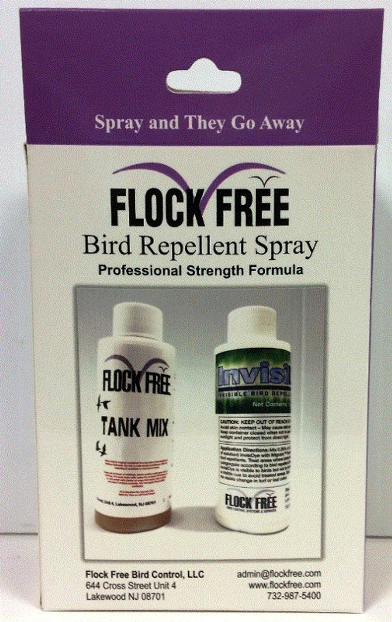 Flock Free Bird Repellent Spray 4 Flock Free Bird Repellent Spray - Image 2