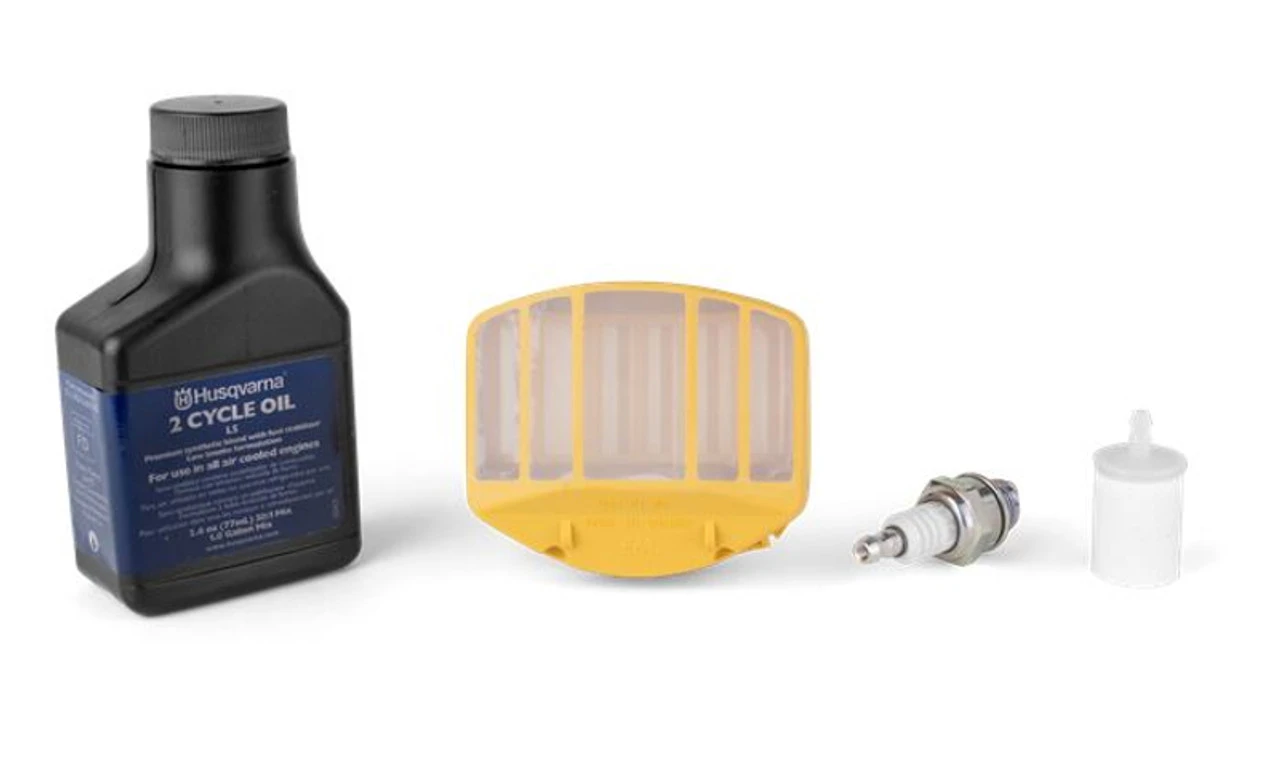 Husqvarna Chainsaw Maintenance Kit 445 & 450 3 Husqvarna Chainsaw Maintenance Kit 445 & 450