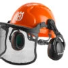 Husqvarna Functional Forest Helmet-Slip Ratchet Adjustment -Garden Tools Shop 2118480 37938.1673454431