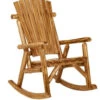 Jack Post Northwoods Log Rocker Chair 1 Jack Post Northwoods Log Rocker Chair -Garden Tools Shop 2145180 51870.1673454827