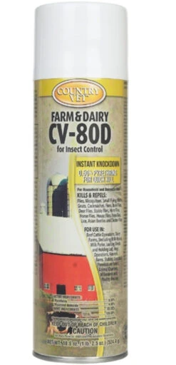 Country Vet Farm & Dairy CV-80D Insect Control -Garden Tools Shop 2165040 01 57717.1630130394