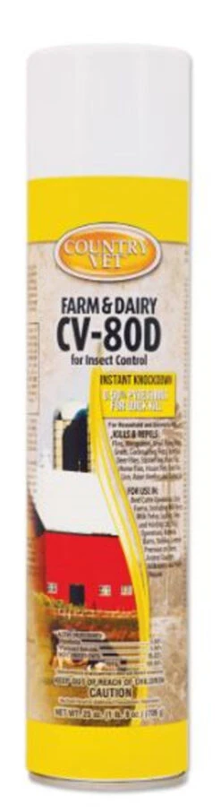 Country Vet Farm & Dairy CV-80D Insect Control -Garden Tools Shop 2165040 28737.1630130394