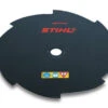 Stihl 4000 713 3802 255mmX20mm 8T Grass Blade -Garden Tools Shop 2174355 01 03863.1673454384