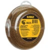 DeWALT 0.080 In X 225 Ft Trimmer Line 1 DeWALT 0.080 In X 225 Ft Trimmer Line -Garden Tools Shop 2187040 01 55684.1673454367