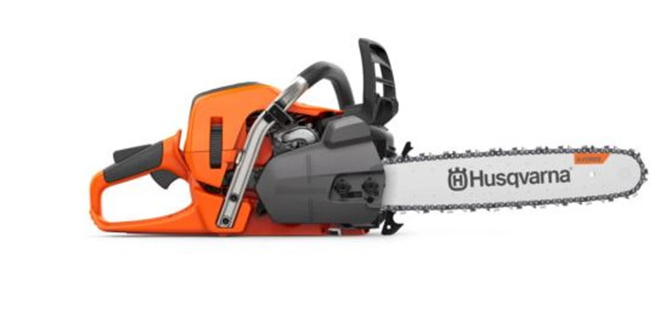 Husqvarna 545 Mark II 20inch 50.1-cc 2-Cycle Gas Chainsaw 3 Husqvarna 545 Mark II 20inch 50.1-cc 2-Cycle Gas Chainsaw