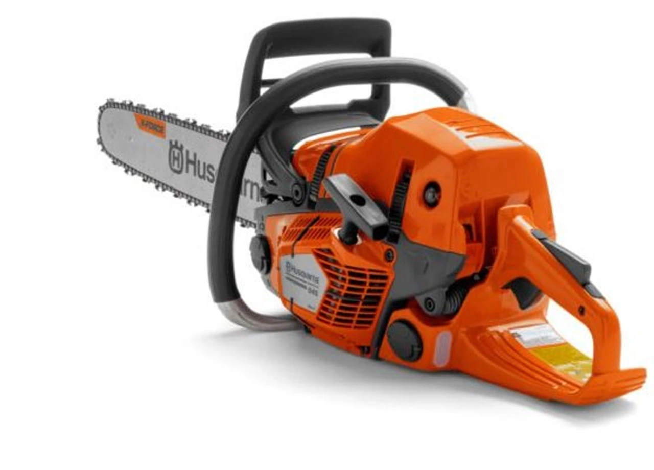 Husqvarna 545 Mark II 20inch 50.1-cc 2-Cycle Gas Chainsaw 4 Husqvarna 545 Mark II 20inch 50.1-cc 2-Cycle Gas Chainsaw - Image 2
