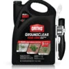 Ortho GroundClear Year Long Vegetation Killer - 1.33 Gallon With Wand