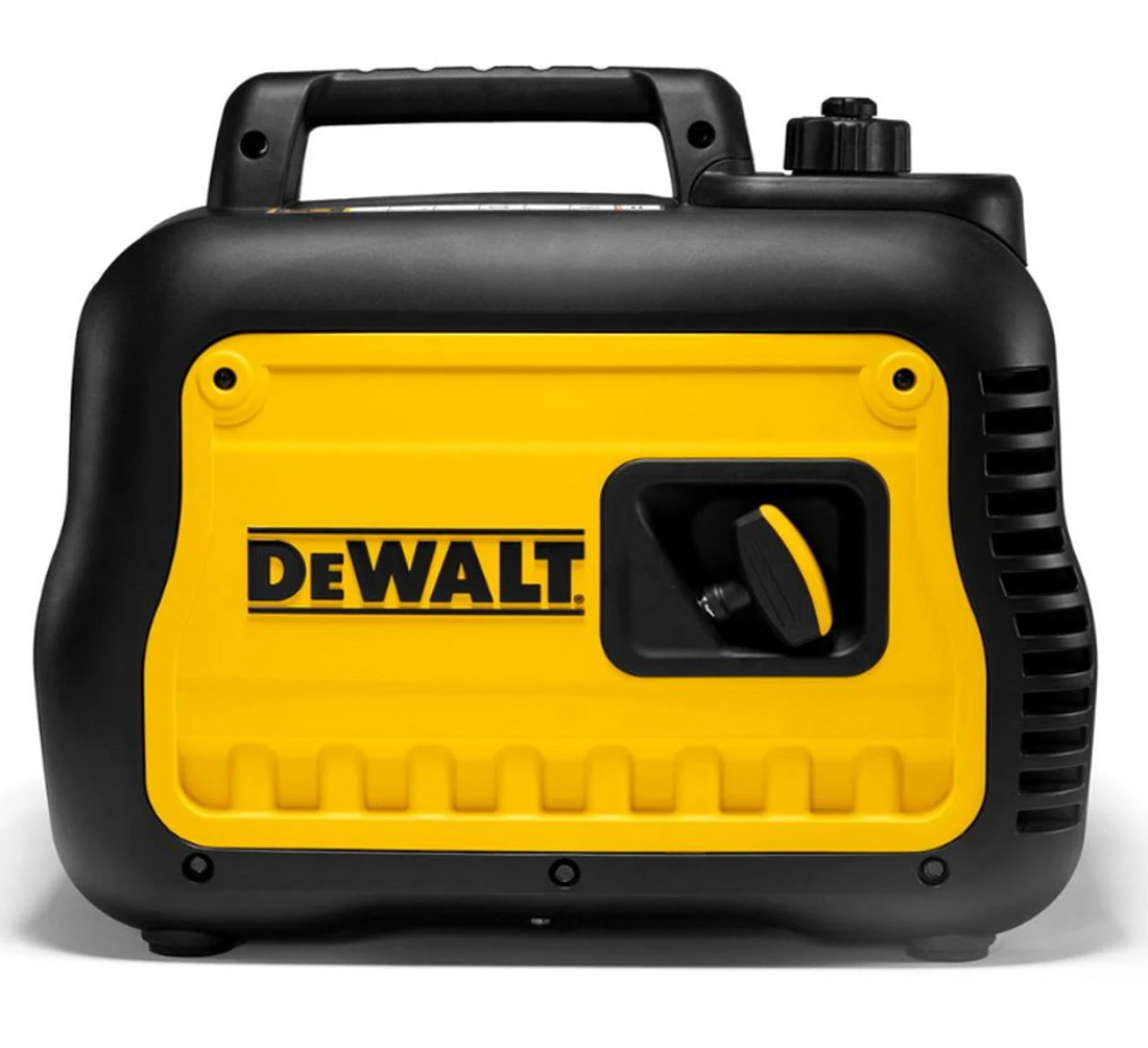 DeWALT 2200I 2200 Watt Gasoline Powered Portable Inverter Generator 4 DeWALT 2200I 2200 Watt Gasoline Powered Portable Inverter Generator - Image 2