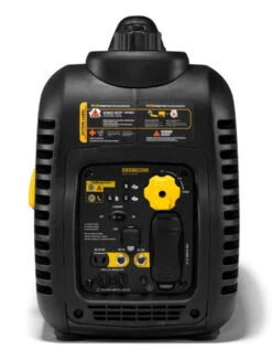 DeWALT 2200I 2200 Watt Gasoline Powered Portable Inverter Generator 7 DeWALT 2200I 2200 Watt Gasoline Powered Portable Inverter Generator -Garden Tools Shop 2211460 03 57518.1658776789