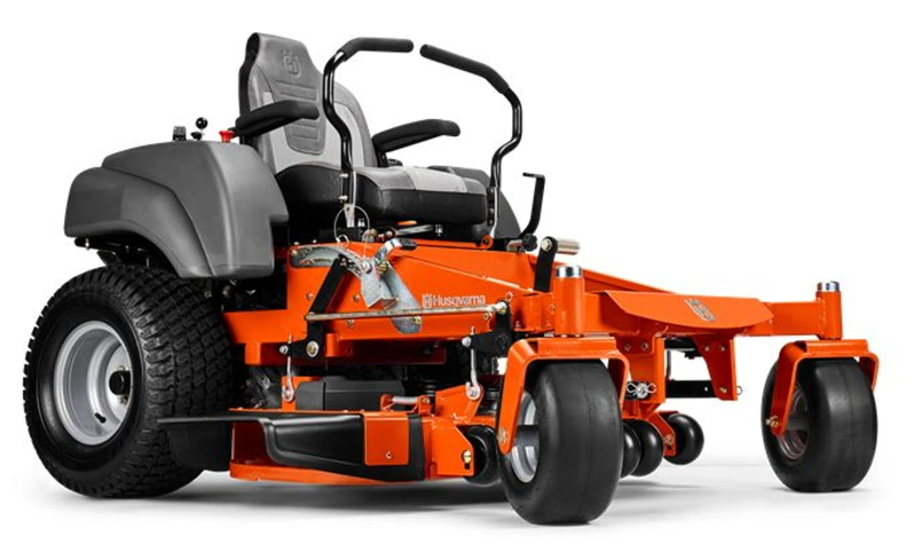 Husqvarna MZ54 Zero Turn Mower 3 Husqvarna MZ54 Zero Turn Mower