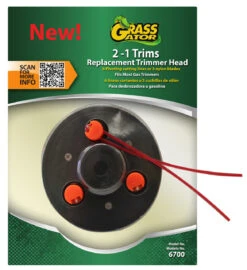 Grass Gator 6700 2-1 Replacement Trimmer Head -Garden Tools Shop 2213220 01 88072.1630126625