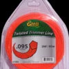 Grass Gator 7095 .095 In. X 266 Ft. Commercial Shaped Trimmer Line 2 Grass Gator 7095 .095 In. X 266 Ft. Commercial Shaped Trimmer Line -Garden Tools Shop 2213330 01 50757.1673454428