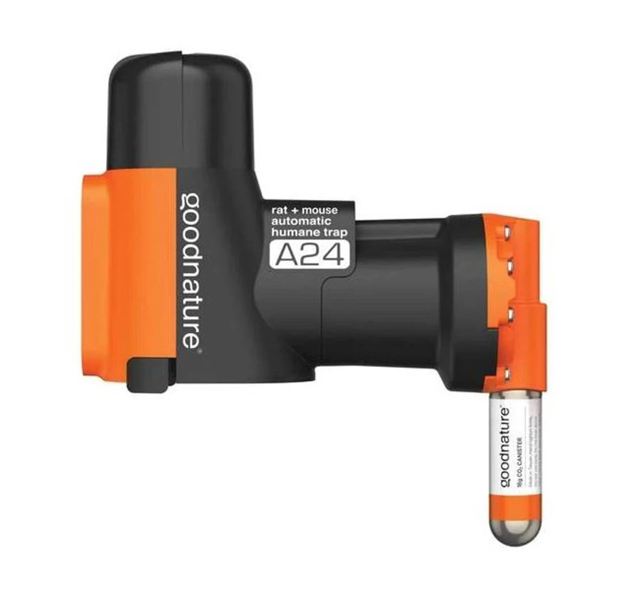 Goodnature A24 Automatic Rat & Mouse Trap 3 Goodnature A24 Automatic Rat & Mouse Trap