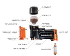 Goodnature A24 Automatic Rat & Mouse Trap 9 Goodnature A24 Automatic Rat & Mouse Trap -Garden Tools Shop 2238710 03 81702.1630692007