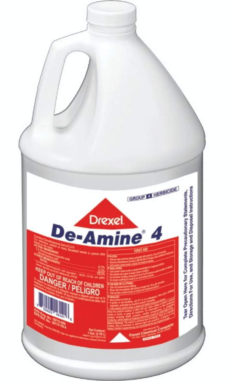 Drexel De-Amine 4 - 1 Gallon 7 Drexel De-Amine 4 - 1 Gallon - Image 5