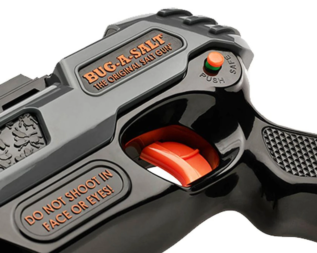 Bug-A-Salt 3.0 Pump Salt Shotgun - Black 4 Bug-A-Salt 3.0 Pump Salt Shotgun - Black - Image 2