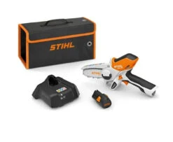 Stihl GTA 26 Cordless Garden Pruner Set For Trees And Shrubs