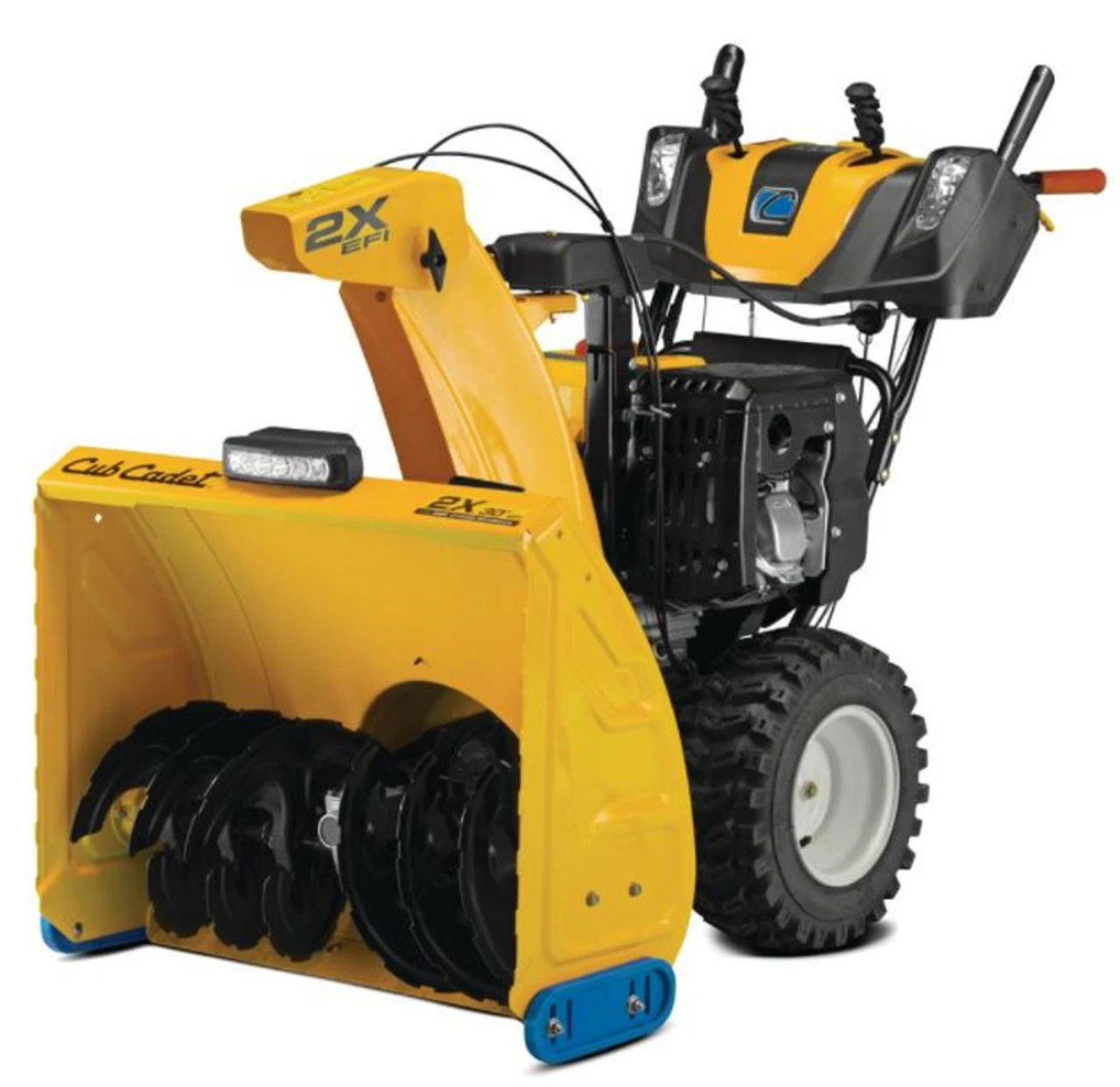 Cub Cadet 30in. 357cc 2X Fuel Injected EFI Two Stage Gas Snow Bl 4 Cub Cadet 30in. 357cc 2X Fuel Injected EFI Two Stage Gas Snow Bl - Image 2
