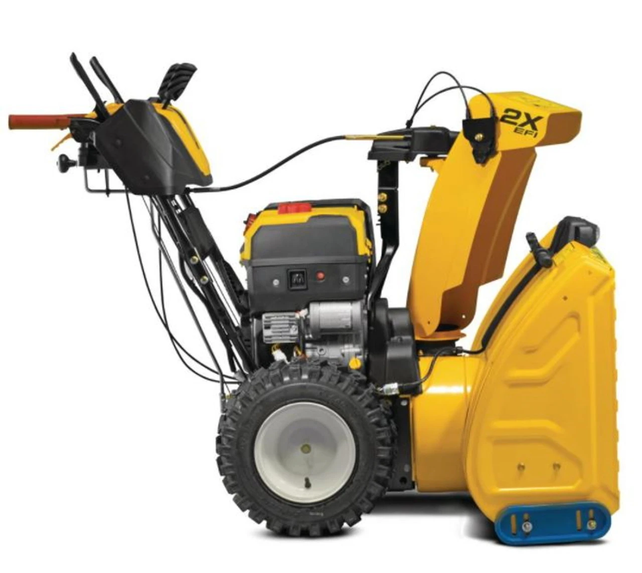 Cub Cadet 30in. 357cc 2X Fuel Injected EFI Two Stage Gas Snow Bl 5 Cub Cadet 30in. 357cc 2X Fuel Injected EFI Two Stage Gas Snow Bl - Image 3