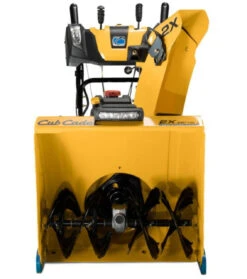 Cub Cadet 2X 26in. 272cc Track Drive Two-Stage Gas Snow Blower -Garden Tools Shop 2254775 3 30144.1674773287