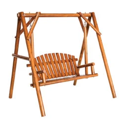 Olympia - 4' Log Swing