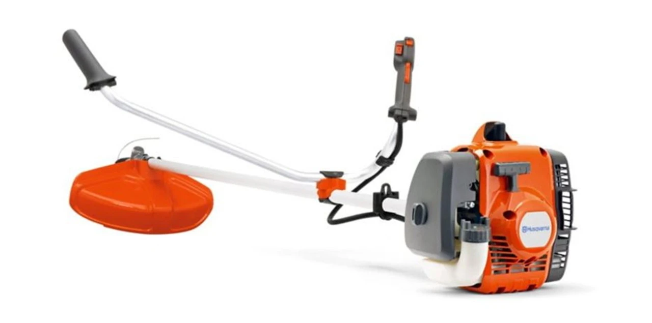 Husqvarna 129R 17in. 28cc 2-Cycle Gas Straight Shaft String Trimmer & Brushcutter - 967193302 4 Husqvarna 129R 17in. 28cc 2-Cycle Gas Straight Shaft String Trimmer & Brushcutter - 967193302 - Image 2