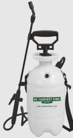 Harvest King 1 Gallon Pump Sprayer - HKS501