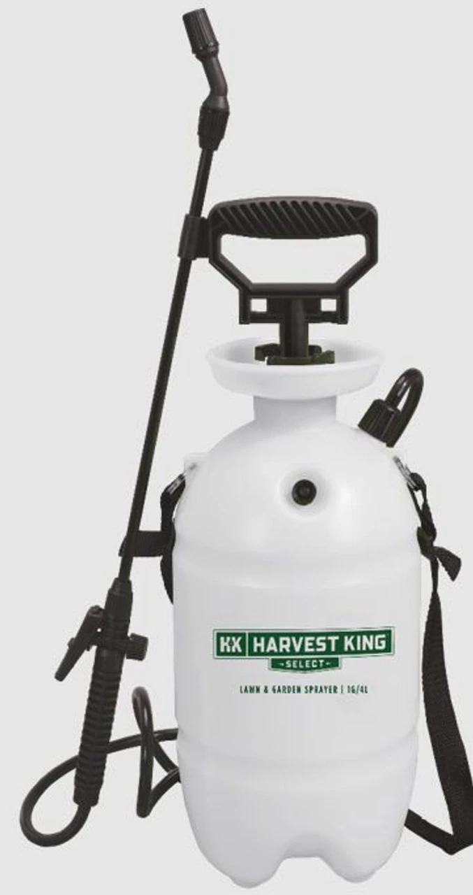 Harvest King 1 Gallon Pump Sprayer - HKS501 3 Harvest King 1 Gallon Pump Sprayer - HKS501