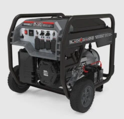 Black Diamond 5500W Portable Electric Start Generator