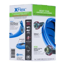 Swan Heavy Duty Xflex Kink Resistant 50ft Hose 9 Swan Heavy Duty Xflex Kink Resistant 50ft Hose -Garden Tools Shop 2362870 4 58446.1650299247