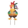 Backyard Expressions Chicken Garden Stake -Garden Tools Shop 2378565 01 04164.1673454859