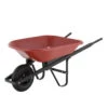 True Temper 4cu.ft. Poly Wheelbarrow