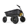 Gorilla Carts Heavy-Duty Poly Yard Dump Cart- 1,500lb Capacity 1 Gorilla Carts Heavy-Duty Poly Yard Dump Cart- 1,500lb Capacity -Garden Tools Shop 2469390 1 70304.1673543534