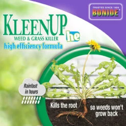 Bonide KleenUp High Efficiency Weed & Grass Killer Concentrate- 1 Gallon -Garden Tools Shop 2499020 3 87700.1638558132