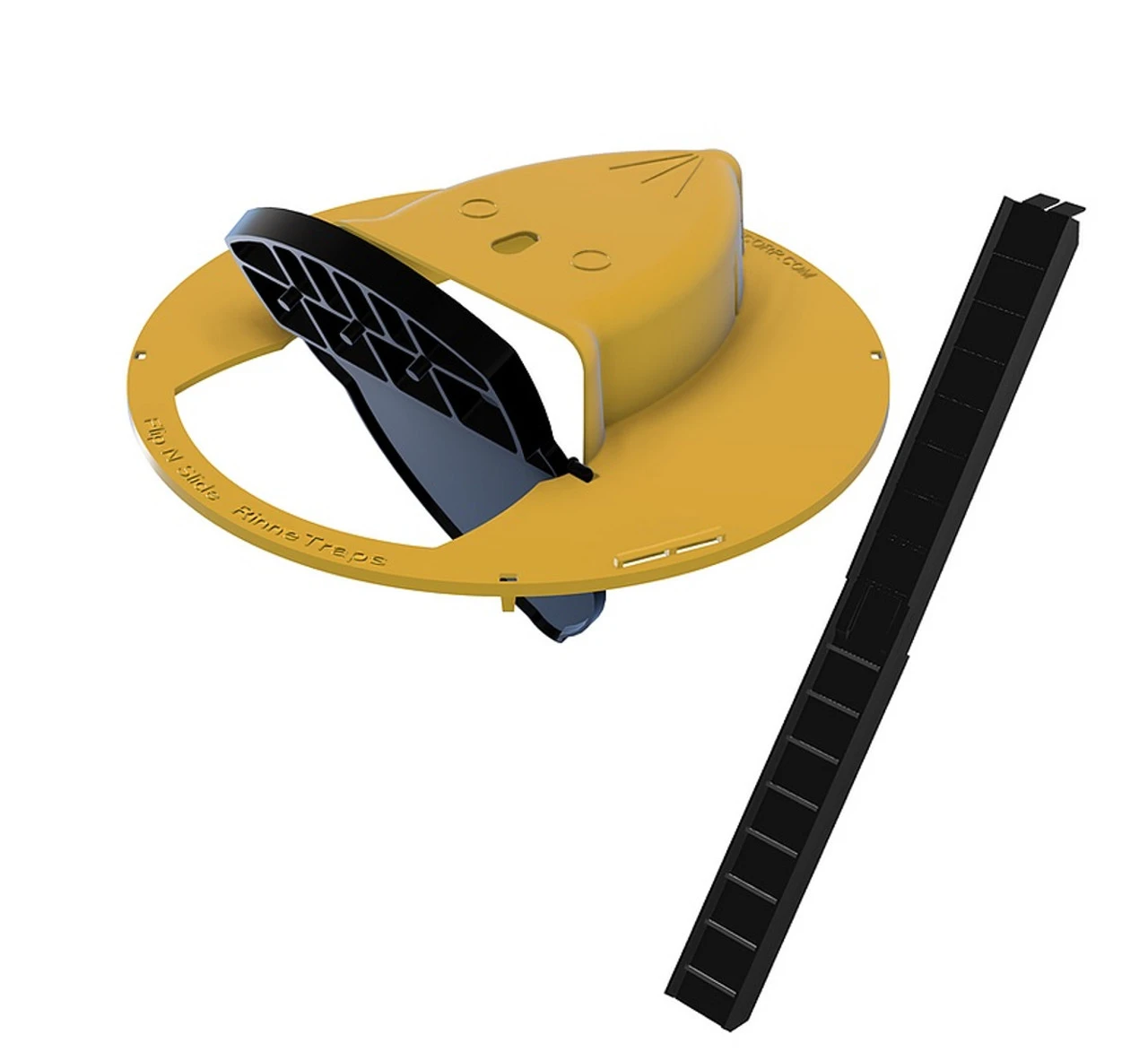 Rinne Traps Flip-N-Slide Mouse Trap 4 Rinne Traps Flip-N-Slide Mouse Trap - Image 2