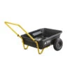 Gorilla Carts 4 Cu. Ft. Poly Cart -Garden Tools Shop 2527325 1 24560.1673539646
