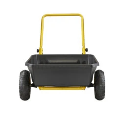 Gorilla Carts 4 Cu. Ft. Poly Cart -Garden Tools Shop 2527325 5 00793.1633986307