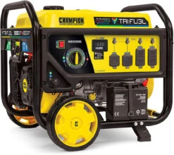 Champion Power Equipment 8000W Tri-Fuel Generator