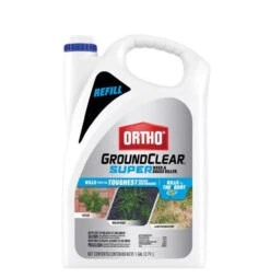 Ortho GroundClear Super Weed & Grass Killer RTU Liquid- 1 Gallon