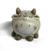 Backyard Expressions 13" Magnesia Cow Planter 1 Backyard Expressions 13" Magnesia Cow Planter -Garden Tools Shop 2566980 1 14368.1673543571