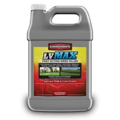 Gordon's LV MAX Fast-Acting Weed Killer- 1 Gallon