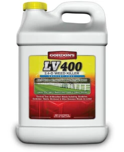 Gordon's LV 400 2 4-D Solvent Free Weed Killer Concentrate - 2.5 Gallons