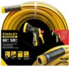 Stanley 60 Ft. Professional Grade Hose With 8 Pattern Nozzle -Garden Tools Shop 2647020 1 55892.1675207575
