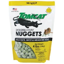 Tomcat Rough Cut Nuggets- 4lb Bag