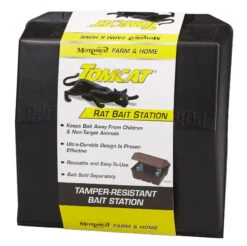 Tomcat Rat Bait Station