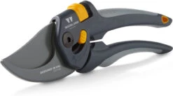 Woodland Heavy Duty Adjustable Bypass Pruning Shears