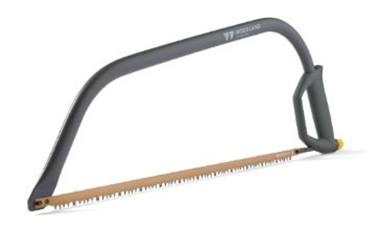 Woodland Heavy Duty 24" Bow Saw 3 Woodland Heavy Duty 24" Bow Saw